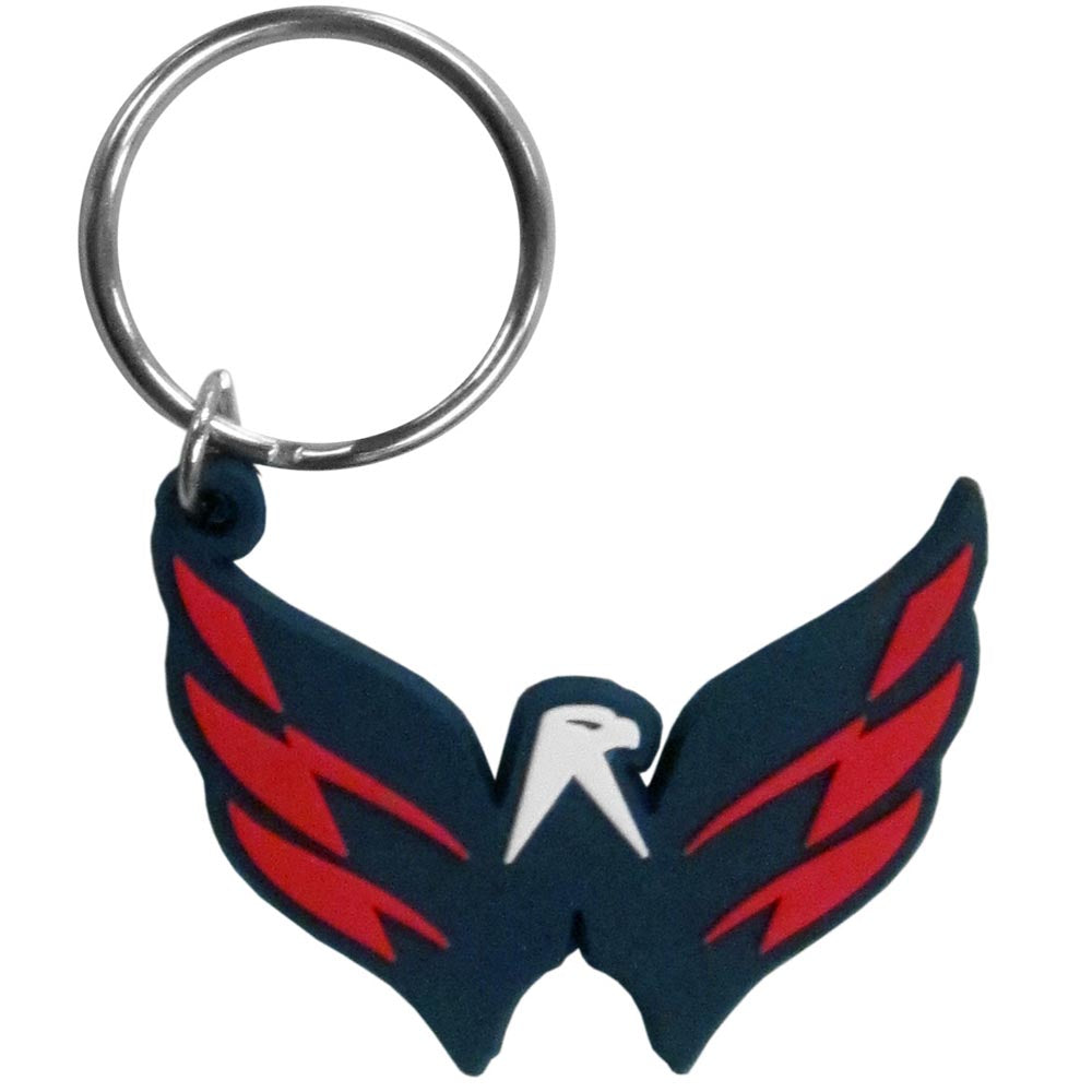 Washington Capitals® Flex Key Chain