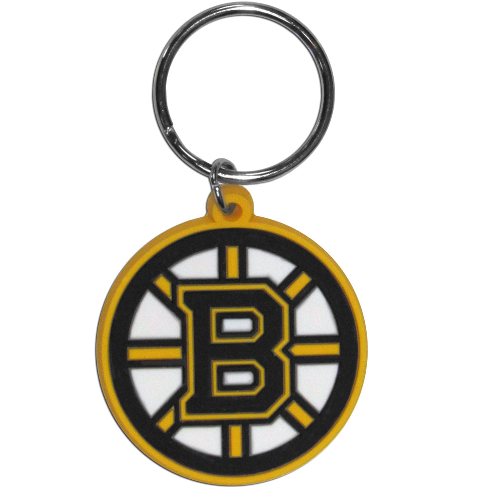 Boston Bruins® Flex Key Chain
