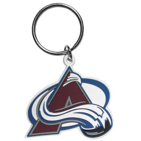 Colorado Avalanche® Flex Key Chain