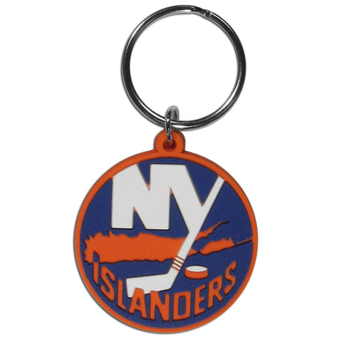 New York Islanders® Flex Key Chain