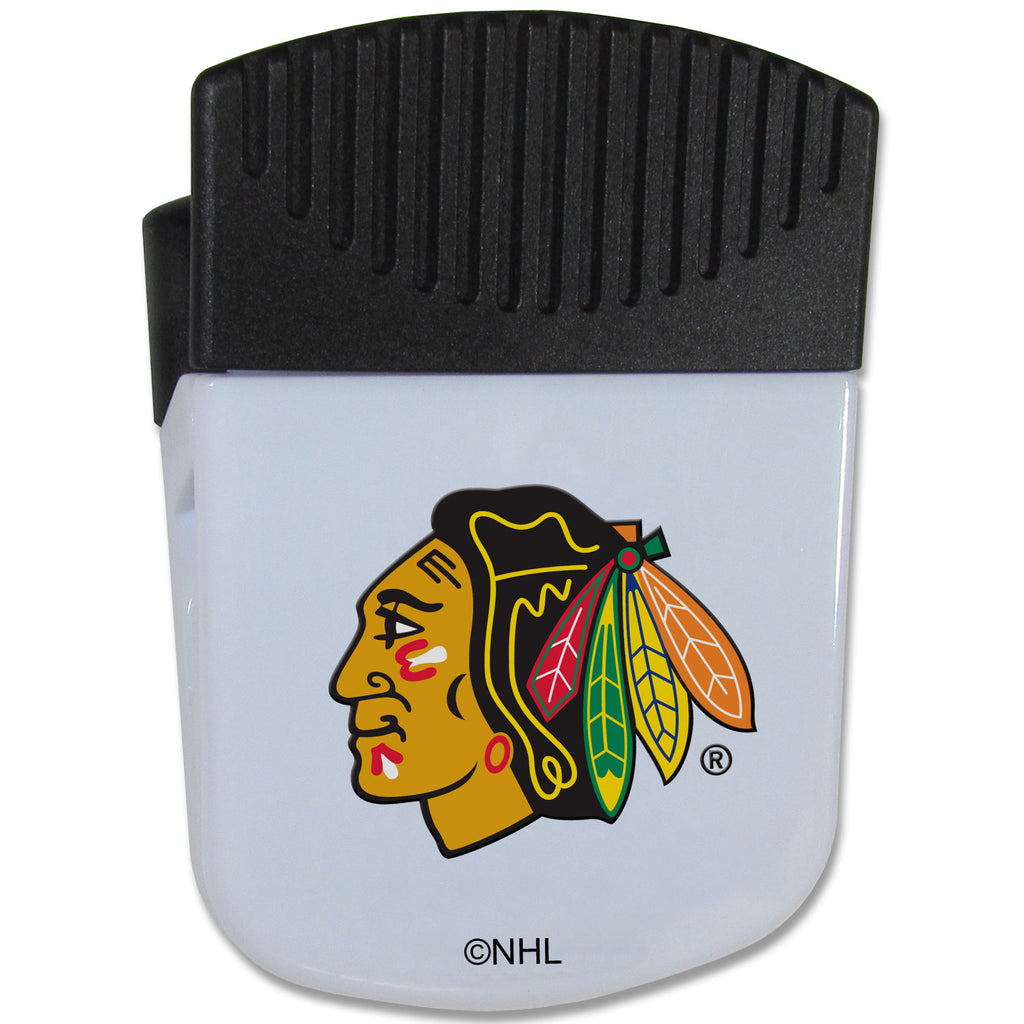 Chicago Blackhawks® Clip Magnet