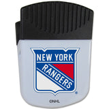 New York Rangers Chip Clip Magnet