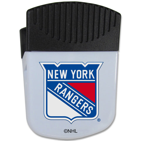 New York Rangers® Clip Magnet