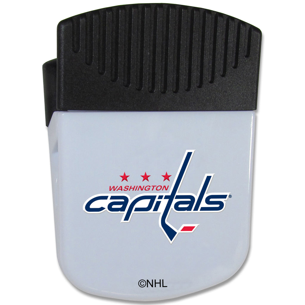 Washington Capitals® Chip Clip Magnet