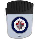 Winnipeg Jets™ Clip Magnet