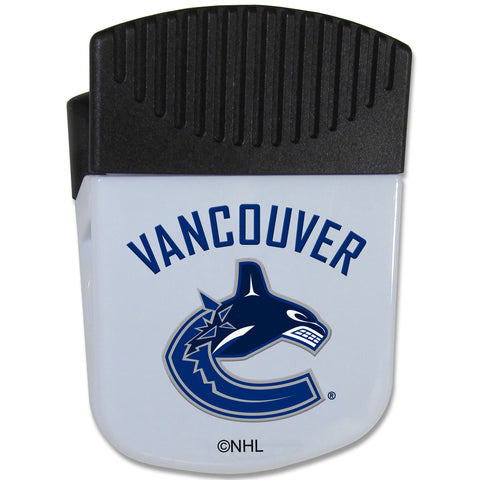 Vancouver Canucks® Clip Magnet