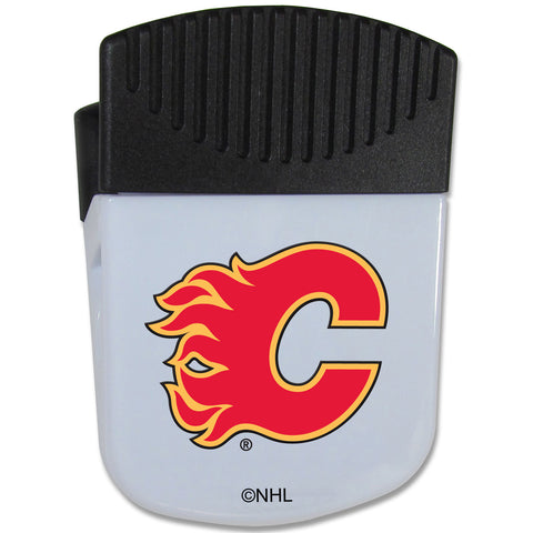 Calgary Flames® Clip Magnet