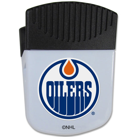 Edmonton Oilers® Clip Magnet