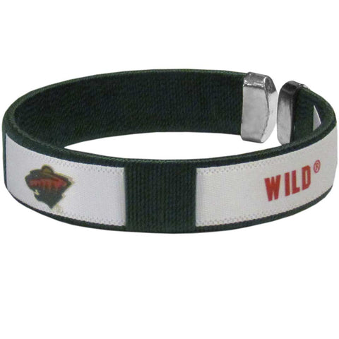 Minnesota Wild® Fan Bracelet