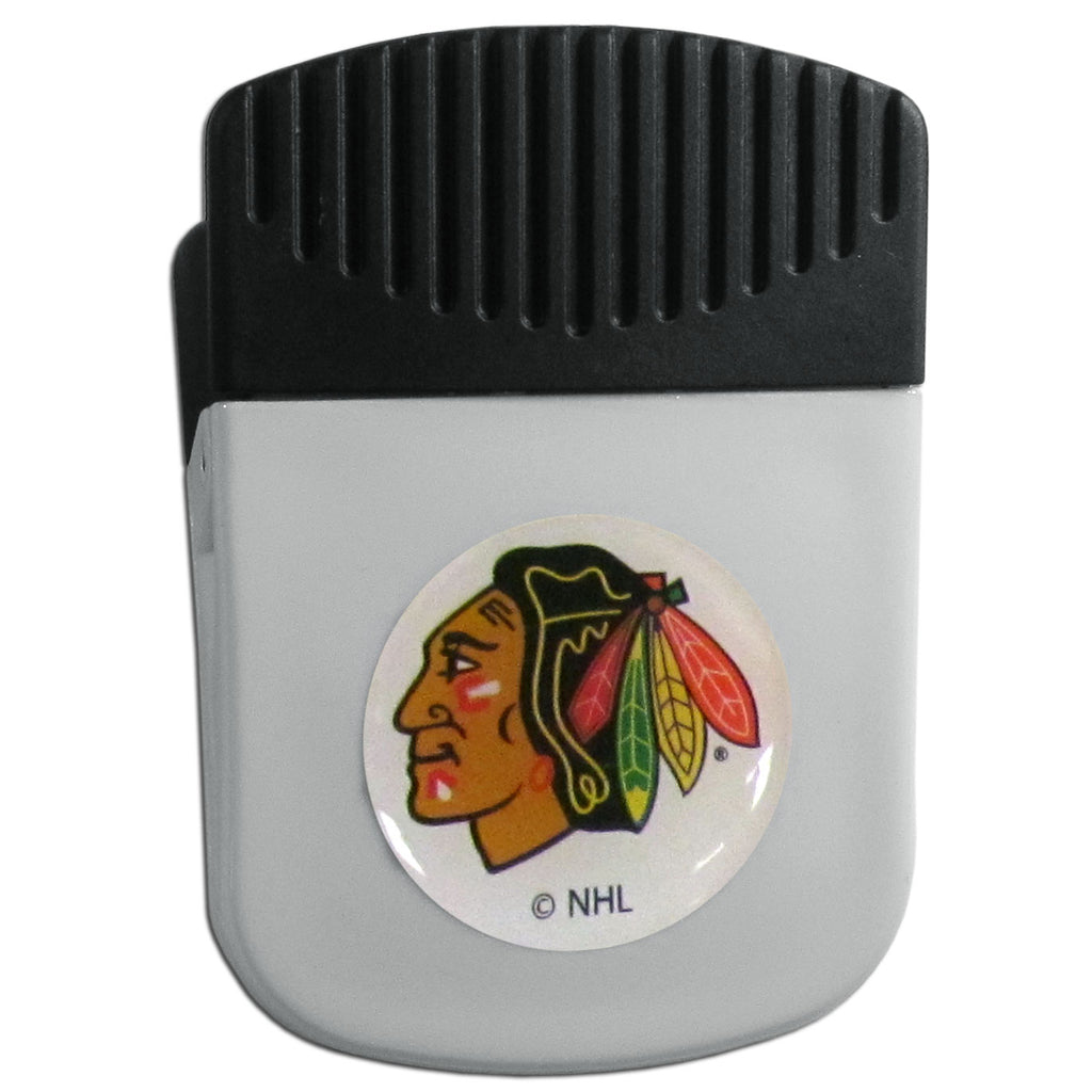 Chicago Blackhawks® Chip Clip Magnet