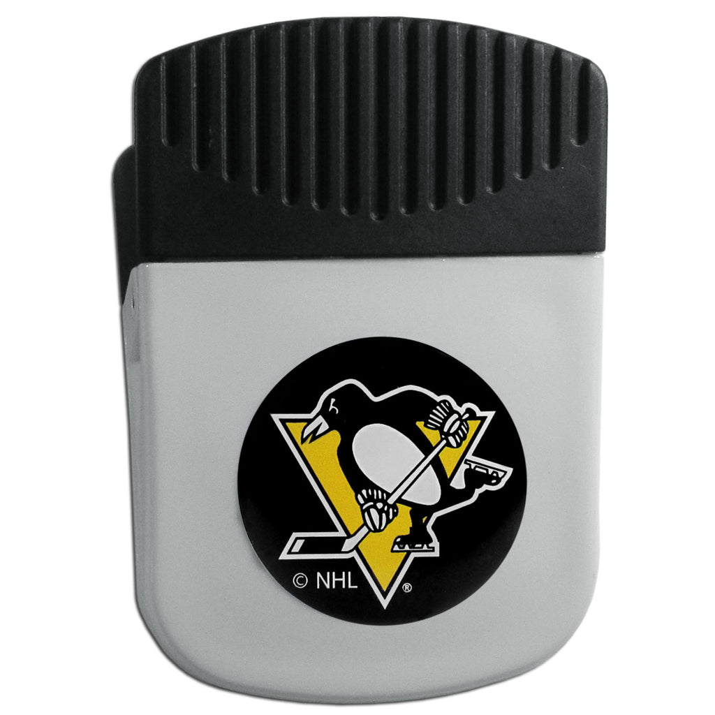 Pittsburgh Penguins® Chip Clip Magnet