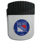 New York Rangers Chip Clip Magnet