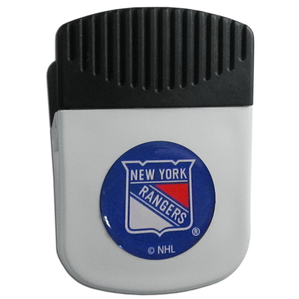New York Rangers® Chip Clip Magnet
