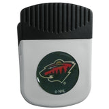 Minnesota Wild Chip Clip Magnet