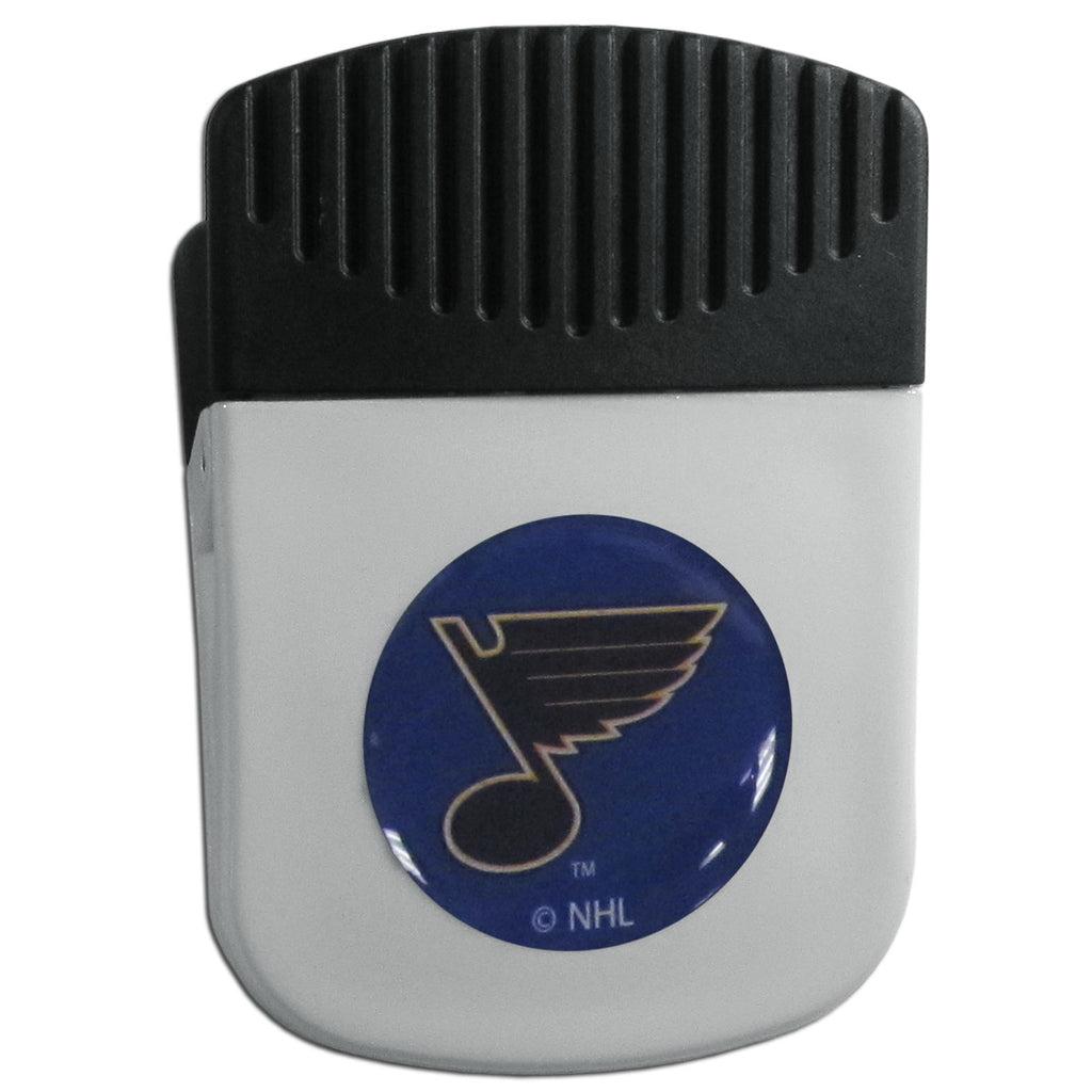 St. Louis Blues® Chip Clip Magnet
