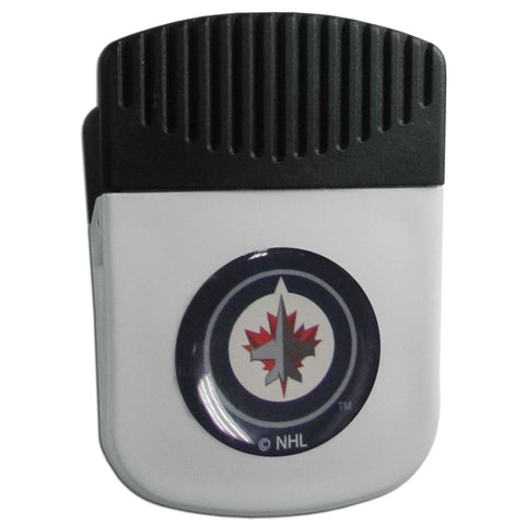 Winnipeg Jets™ Chip Clip Magnet