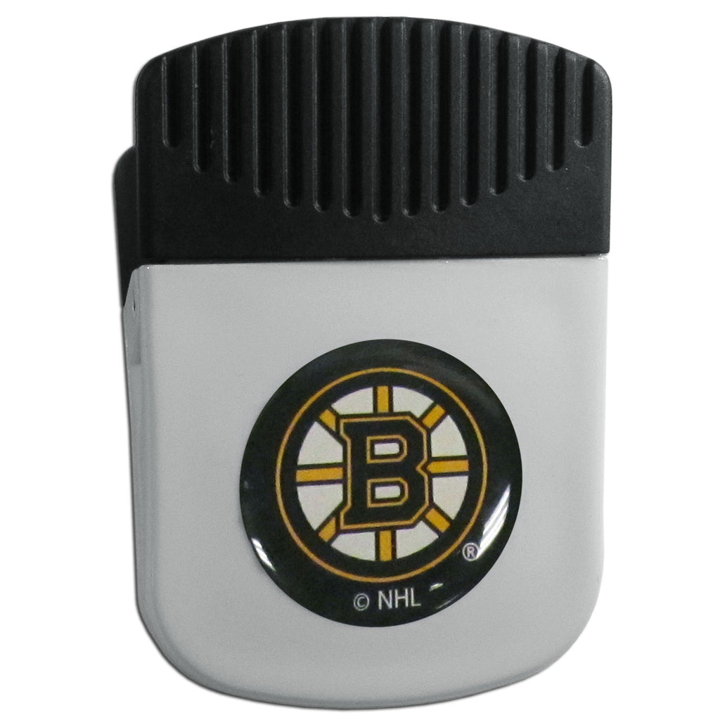 Boston Bruins® Chip Clip Magnet