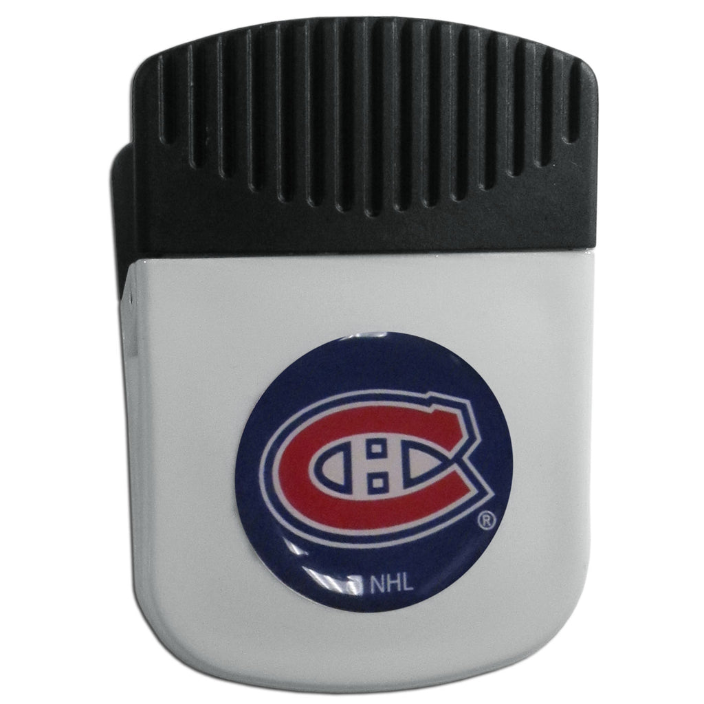 Montreal Canadiens® Chip Clip Magnet