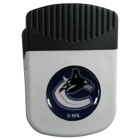 Vancouver Canucks® Chip Clip Magnet