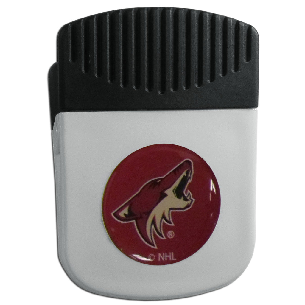 Arizona Coyotes® Chip Clip Magnet