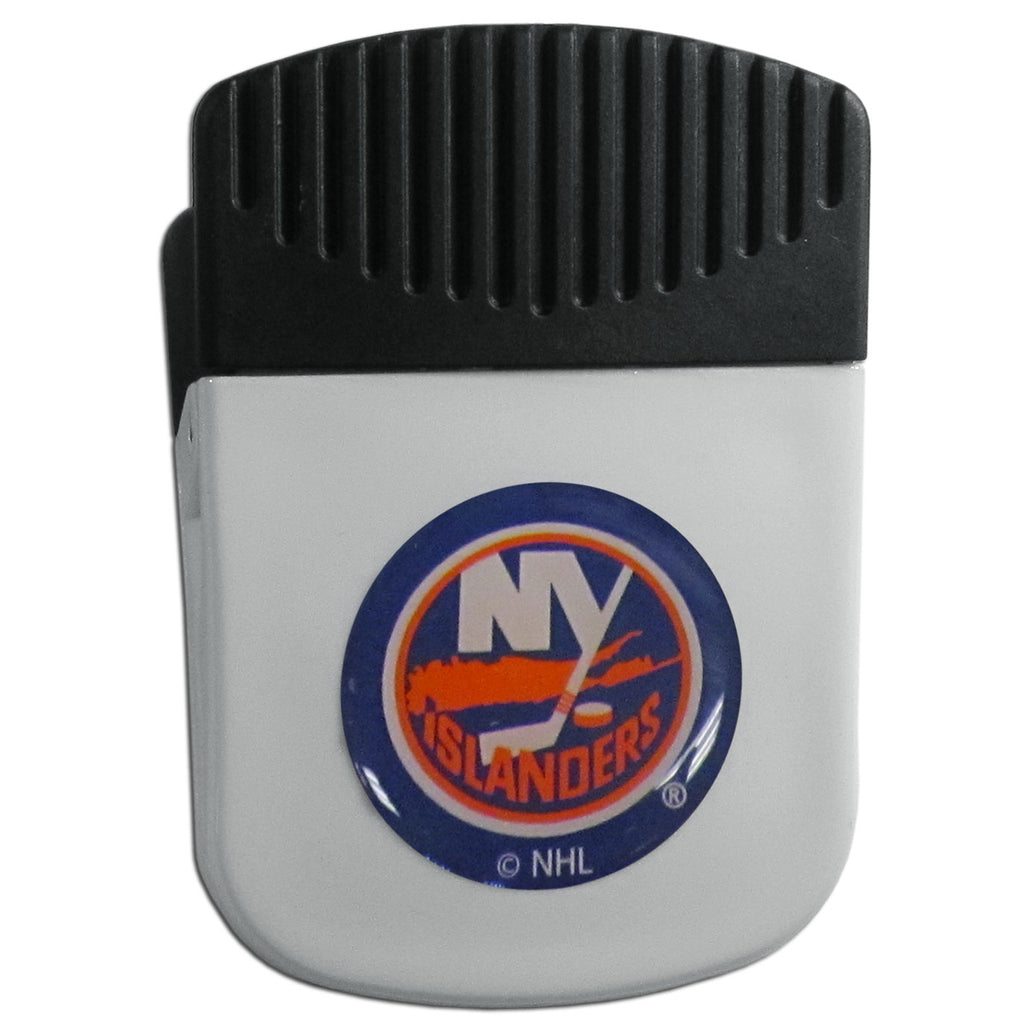 New York Islanders® Chip Clip Magnet