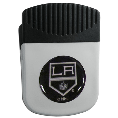 Los Angeles Kings   Chip Clip Magnet 