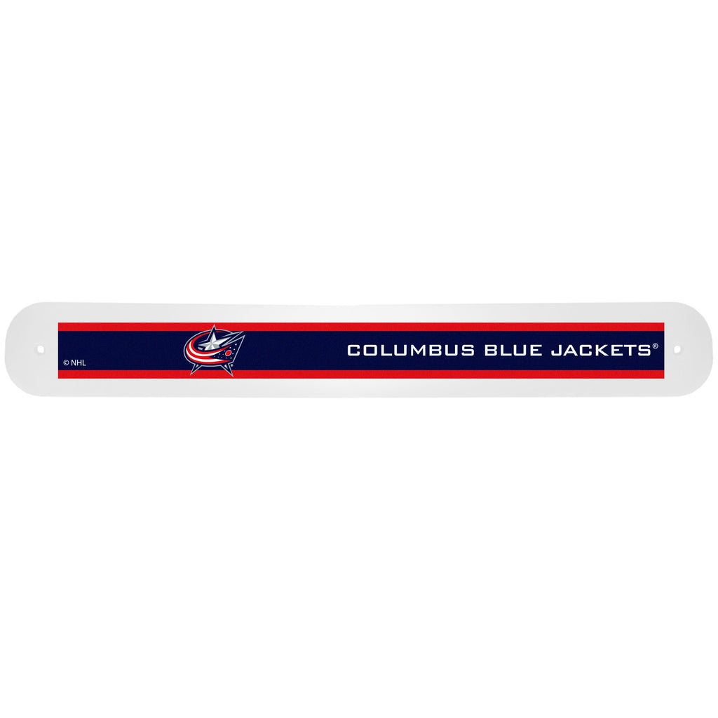 Columbus Blue Jackets® Toothbrush - Toothbrush Travel Case