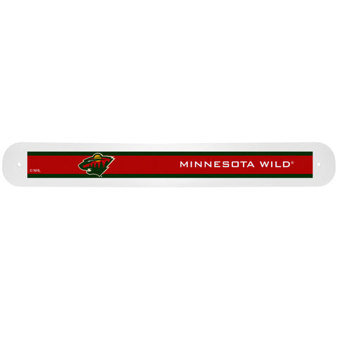 Minnesota Wild   Travel Toothbrush Case 