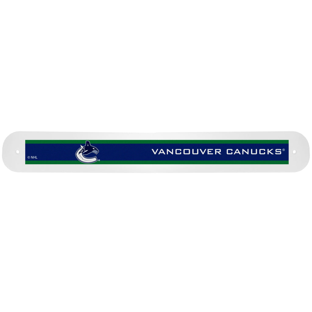 Vancouver Canucks   Travel Toothbrush Case 