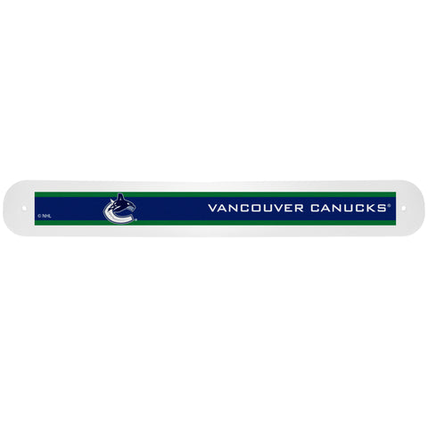 Vancouver Canucks   Travel Toothbrush Case 