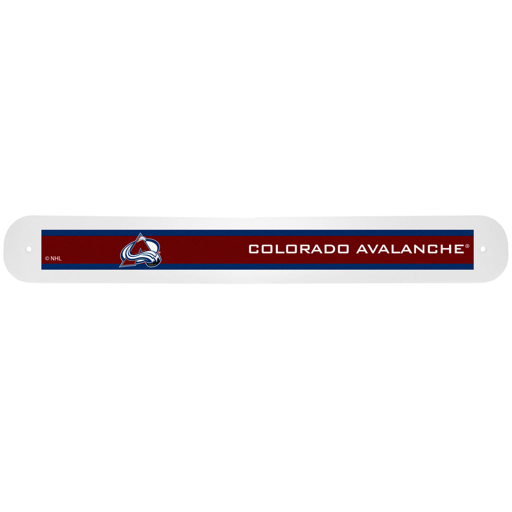 Colorado Avalanche® Toothbrush - Toothbrush Travel Case