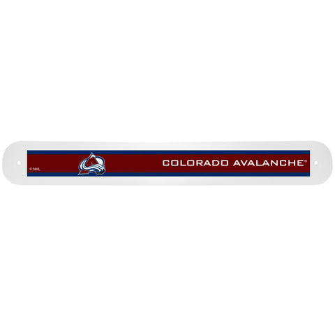 Colorado Avalanche® Toothbrush - Toothbrush Travel Case