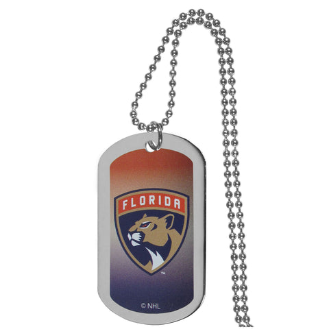 Florida Panthers® Team Tag Necklace