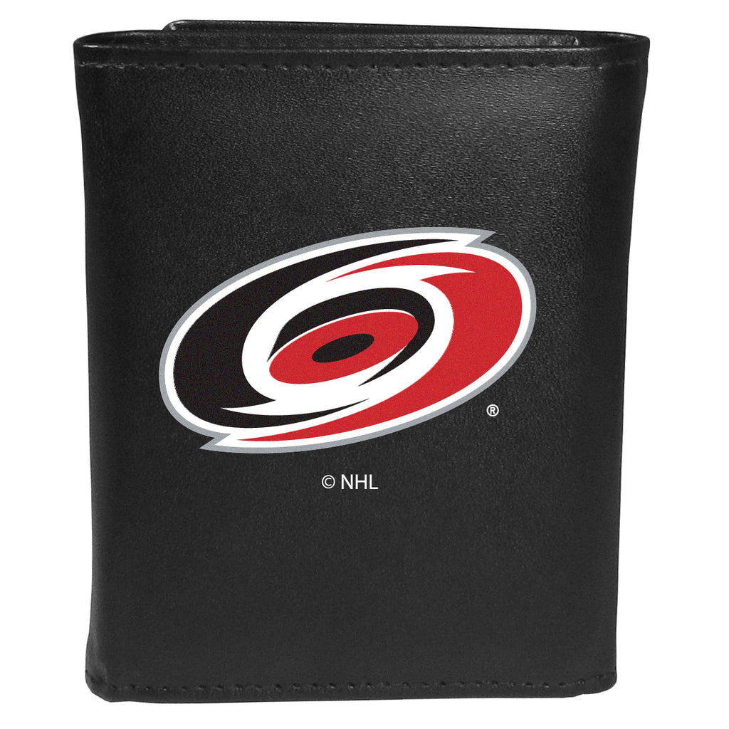 Carolina Hurricanes® Trifold Wallet - Large Logo