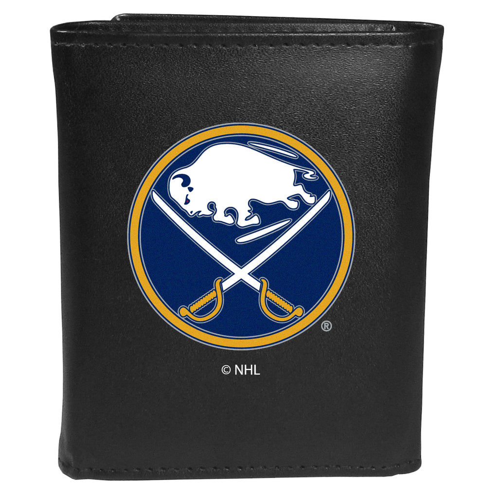 Buffalo Sabres® Trifold Wallet - Large Logo