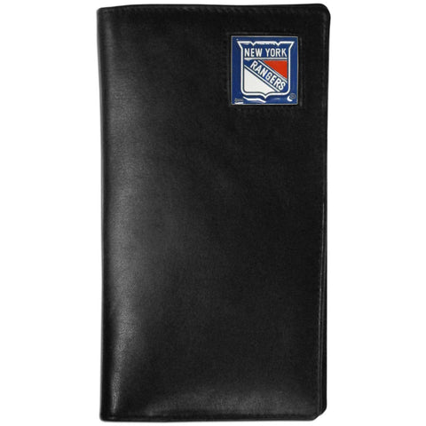 New York Rangers® Leather Tall Wallet