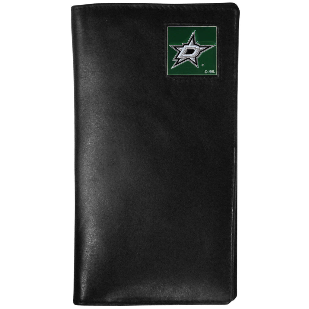 Dallas Stars™ Leather Tall Wallet