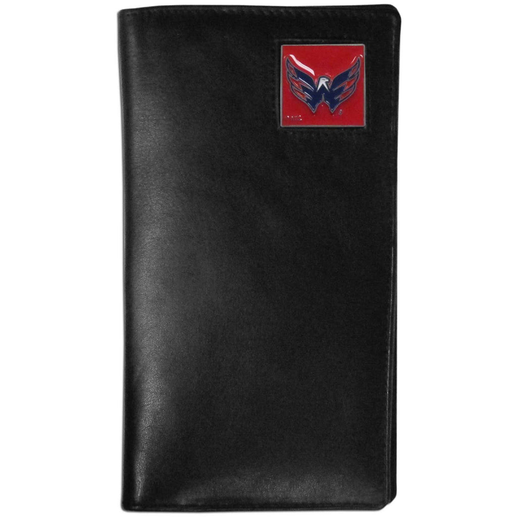 Washington Capitals® Leather Tall Wallet