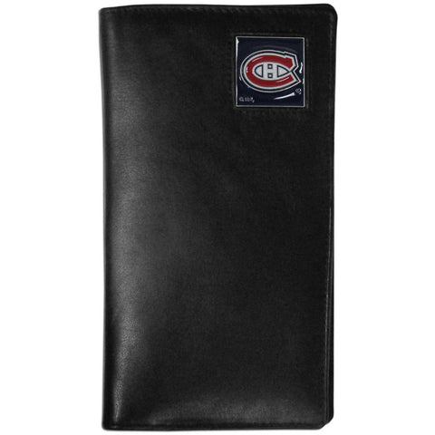 Montreal Canadiens® Leather Tall Wallet