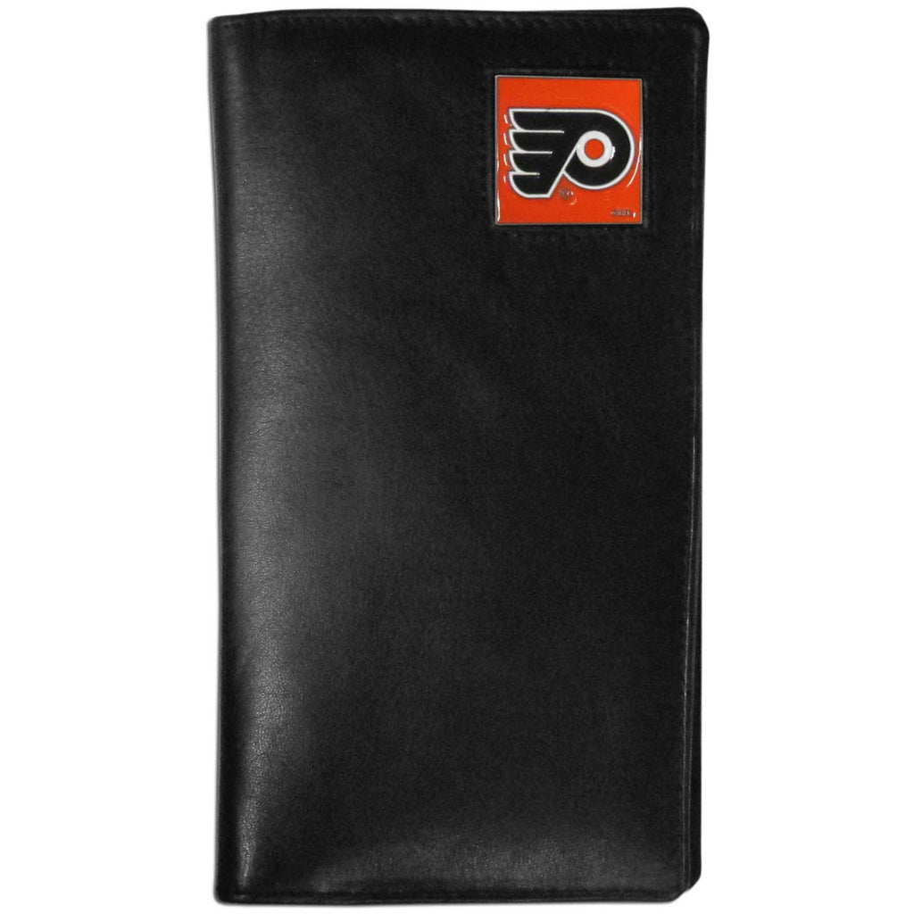Philadelphia Flyers® Leather Tall Wallet