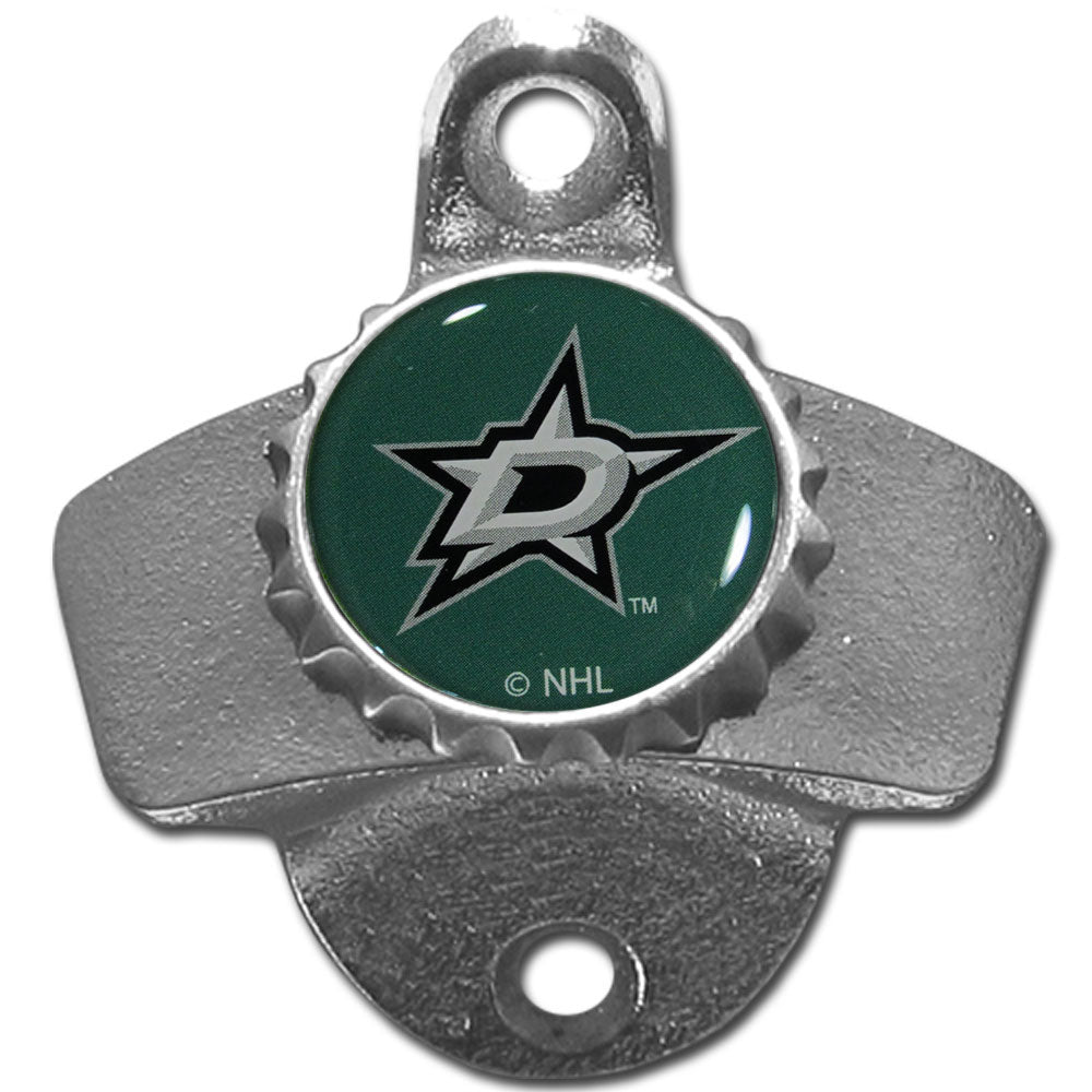 Dallas Stars™ Wall Mounted Bottle Opener