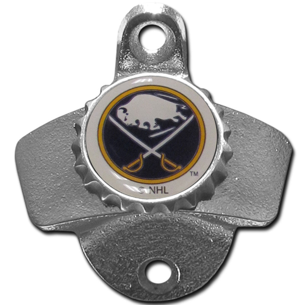 Buffalo Sabres® Wall Mounted Bottle Opener