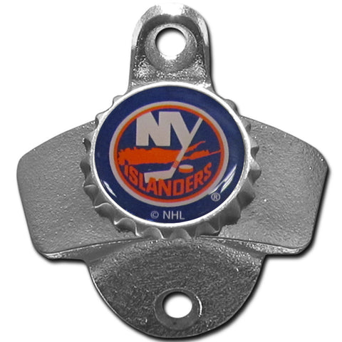 New York Islanders® Wall Mounted Bottle Opener