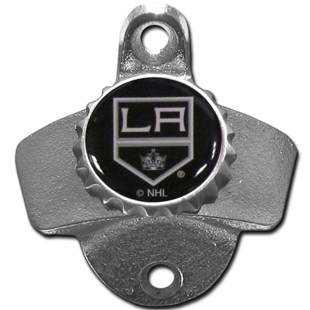 Los Angeles Kings® Wall Mounted Bottle Opener