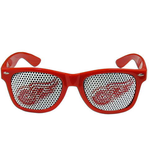 Detroit Red Wings® Game Day Shades - Team Colors