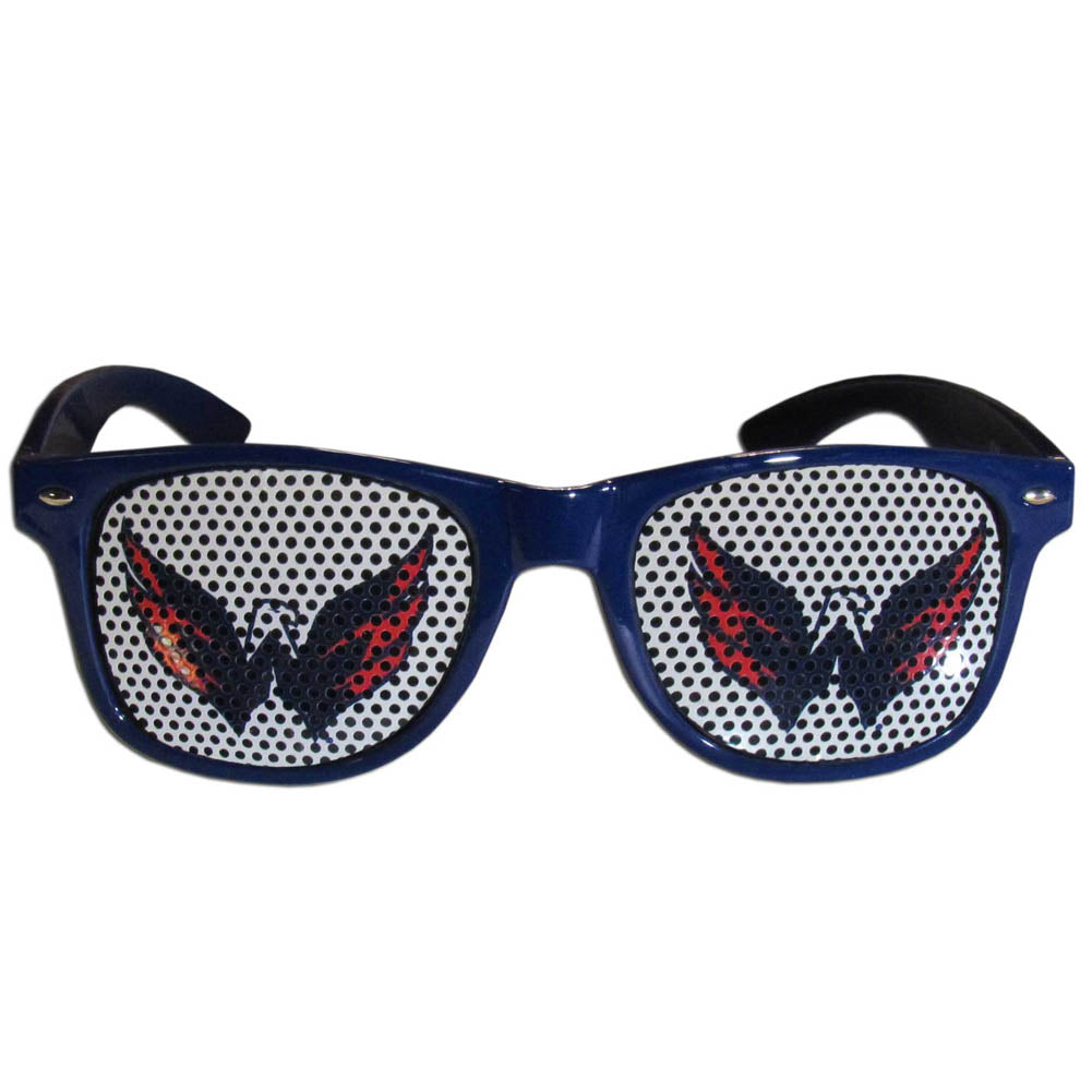 Washington Capitals® Game Day Shades - Std