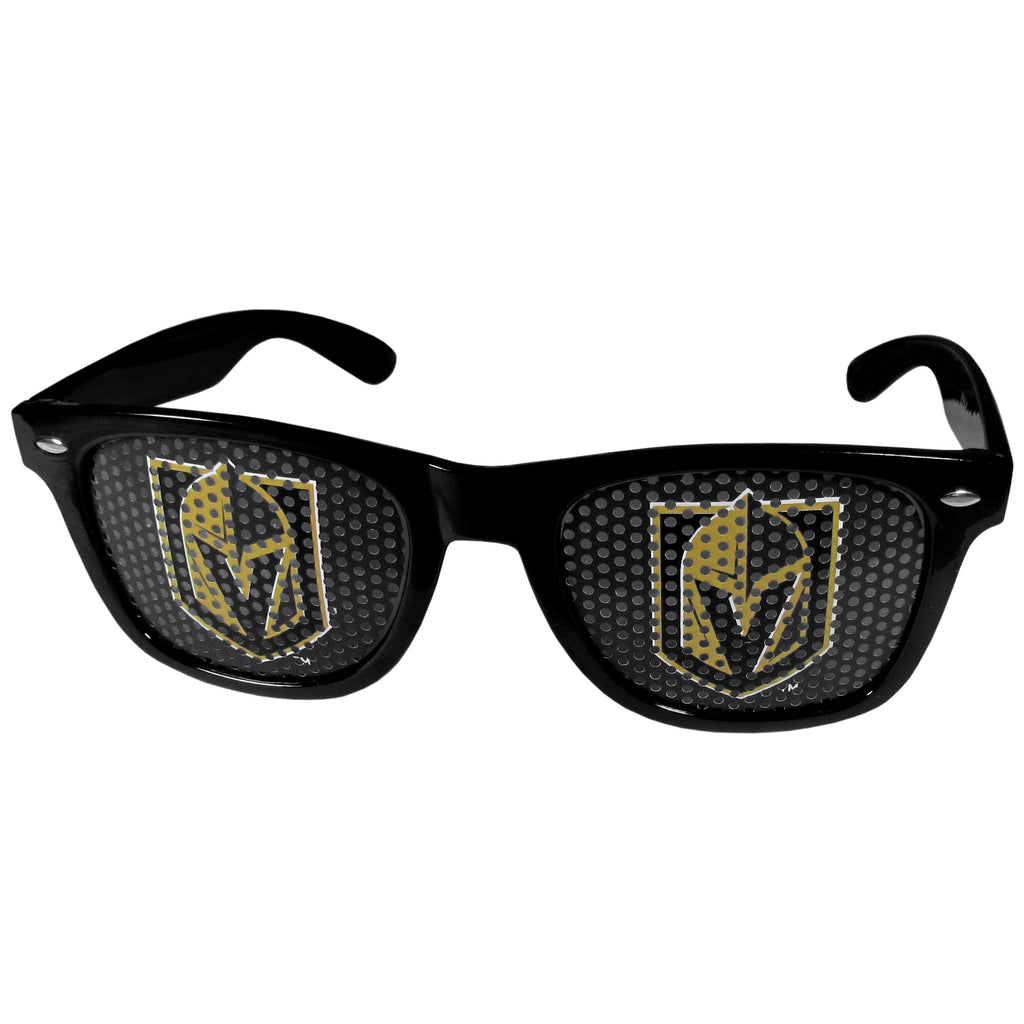 Vegas Golden Knights® Game Day Shades - Team Color