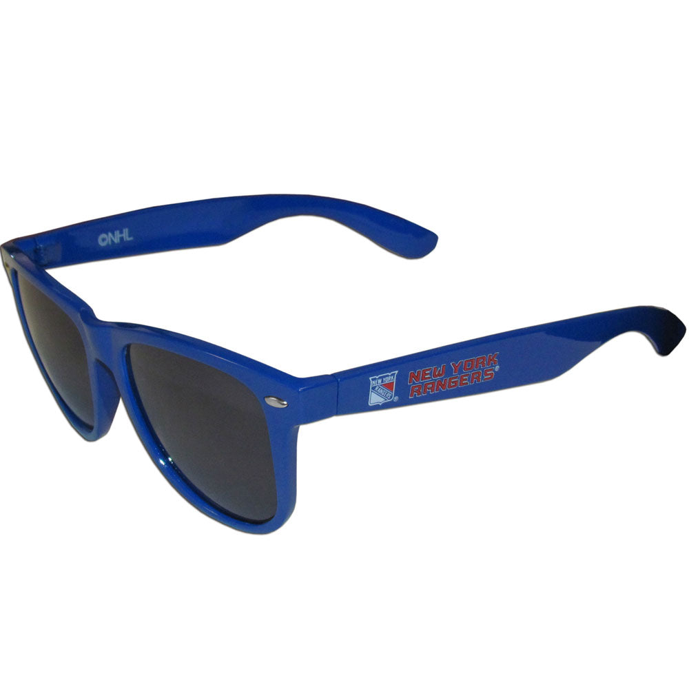 New York Rangers® Beachfarer Sunglasses - Std