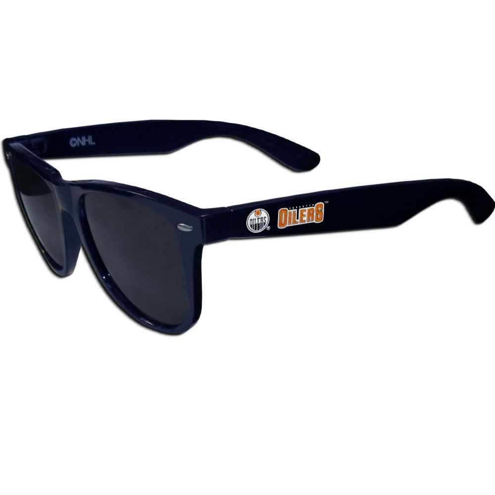 Edmonton Oilers® Beachfarer Sunglasses - Std