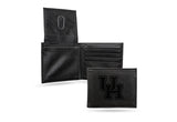Houston Cougars Laser Engraved Billfold